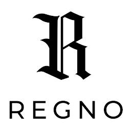 R REGNO logo