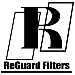 R REGUARD FILTERS logo