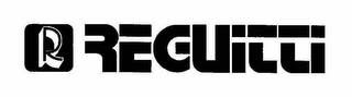 R REGUITTI logo