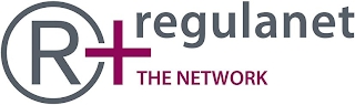 R+ REGULANET THE NETWORK logo