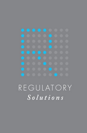 R REGULATORY SOLUTIONS logo