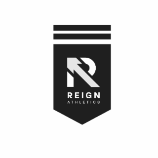 R REIGN ATHLETICS logo