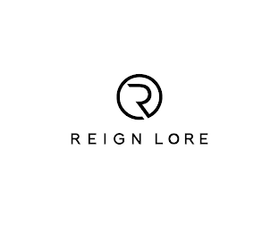 R REIGN LORE logo