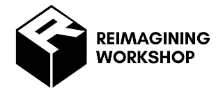 R REIMAGINING WORKSHOP logo