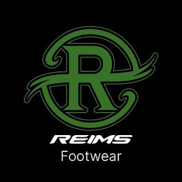 R REIMS FOOTWEAR logo
