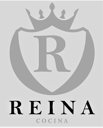 R REINA COCINA logo