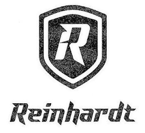 R REINHARDT logo