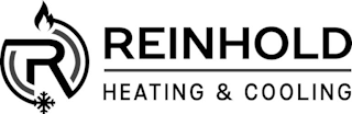 R REINHOLD HEATING & COOLING logo