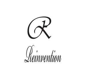 R REINVENTION logo