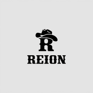R REION logo