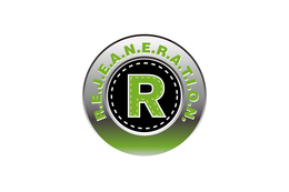 R R.E.J.E.A.N.E.R.A.T.I.O.N. logo