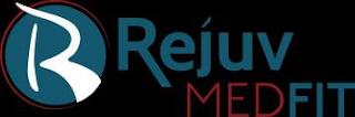 R REJUV MEDFIT logo
