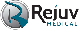 R REJUV MEDICAL logo