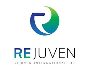 R REJUVEN REJUVEN INTERNATIONAL LLC logo