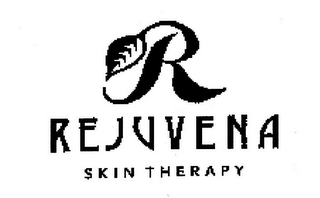 R REJUVENA SKIN THERAPY logo