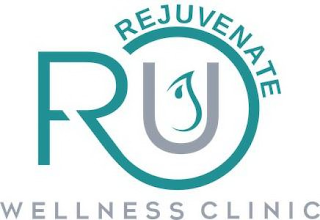 R REJUVENATE U WELLNESS CLINIC logo