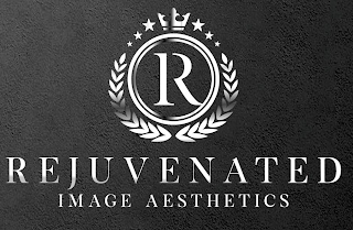 R REJUVENATED IMAGE AESTHETICS logo