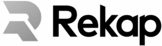 R REKAP logo