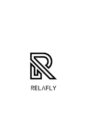 R RELAFLY logo