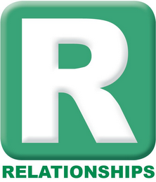 R RELATIONSHIPS logo