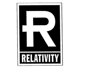 R RELATIVITY logo