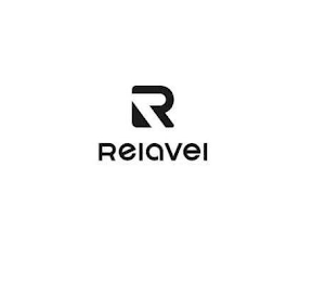 R RELAVEL logo