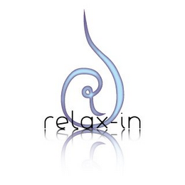R RELAX-IN logo