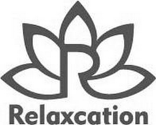 R RELAXCATION logo