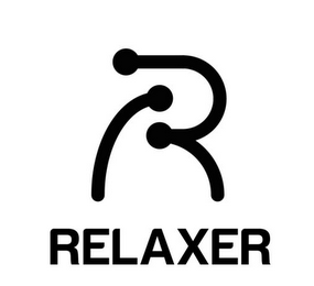 R RELAXER logo