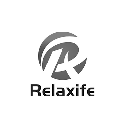 R RELAXIFE logo
