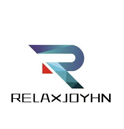 R RELAXJOYHN logo