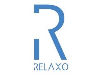 R RELAXO logo