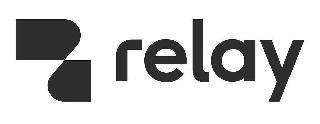 R RELAY logo