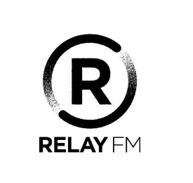 R RELAY FM logo