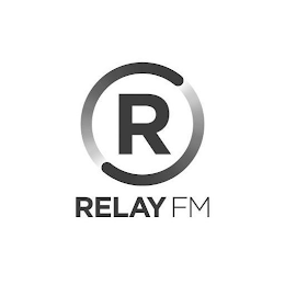 R RELAY FM logo