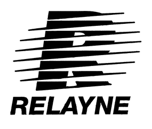 R RELAYNE logo