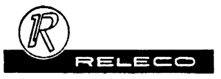 R RELECO logo