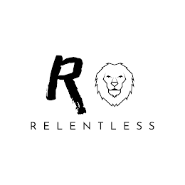 R RELENTLESS logo