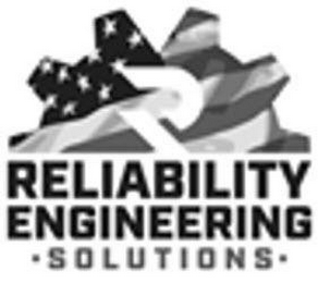 R RELIABILITY ENGINEERING · SOLUTIONS · logo