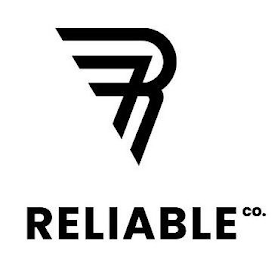 R RELIABLE CO. logo