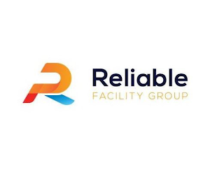 R RELIABLE FACILITY GROUP logo