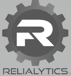 R RELIALYTICS logo