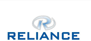 R RELIANCE logo