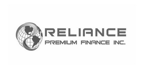R RELIANCE PREMIUM FINANCE INC logo