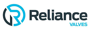 R RELIANCE VALVES logo