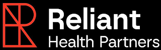 R RELIANT HEALTH PARTNERS logo