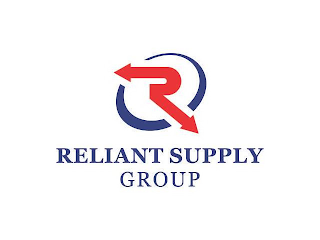 R RELIANT SUPPLY GROUP logo