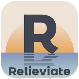 R RELIEVIATE logo