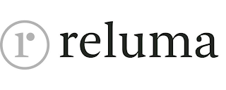 R RELUMA logo