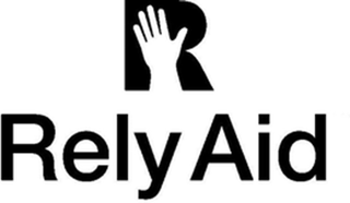R RELYAID logo
